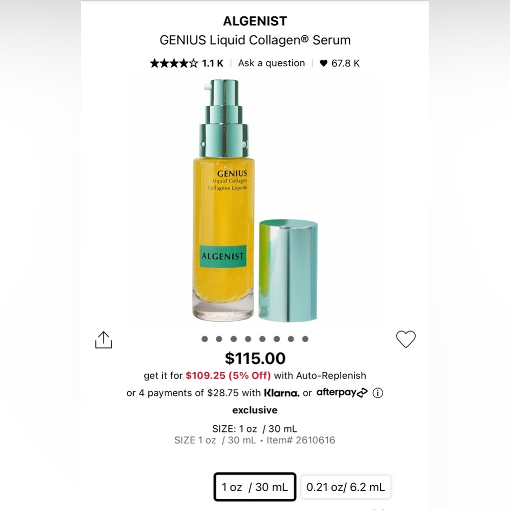 ALGENIST